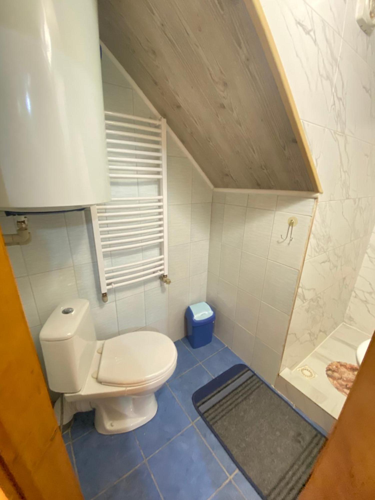Pid Playem Villa Volovets Ngoại thất bức ảnh